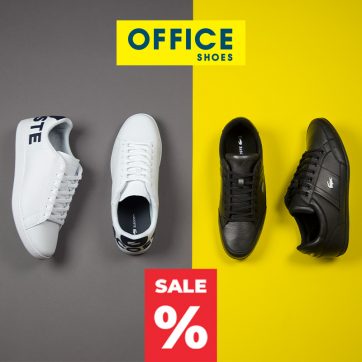 Letní výprodej v Office Shoes!