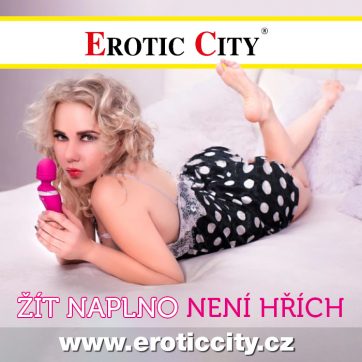 Masážní strojky Erotic City