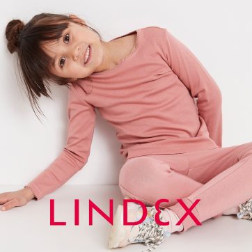 3 za 2 na označené dětské kousky Lindex