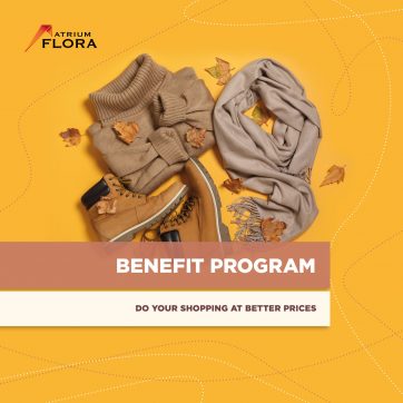 New sales in Benefit program