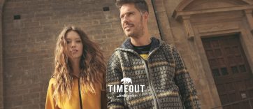 Nová kolekce TimeOut podzim/zima 2021