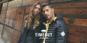 Nová kolekce TimeOut podzim/zima 2021