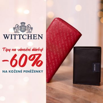 Vánoční Wittchen Days – slevy až 70 %