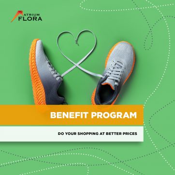 New sales in Benefit program