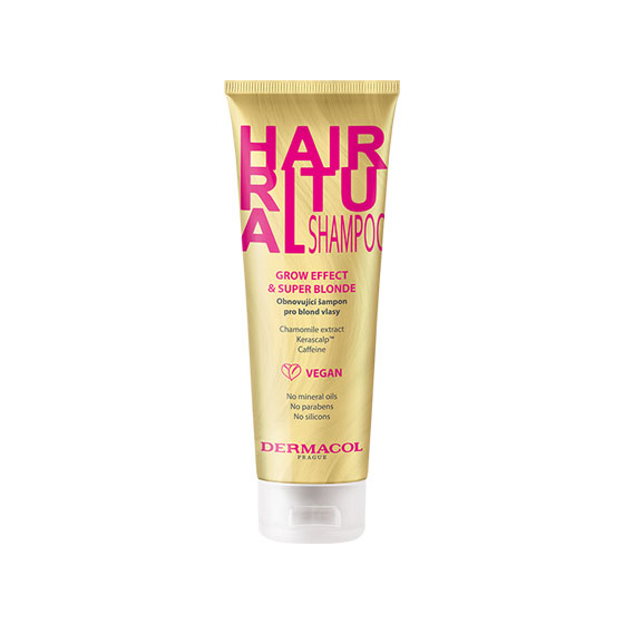 HAIR RITUAL Šampon pro blond vlasy, 199 Kč