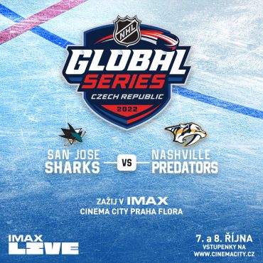 Premiéra NHL v IMAX
