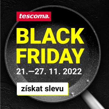 Black Friday v Tescoma