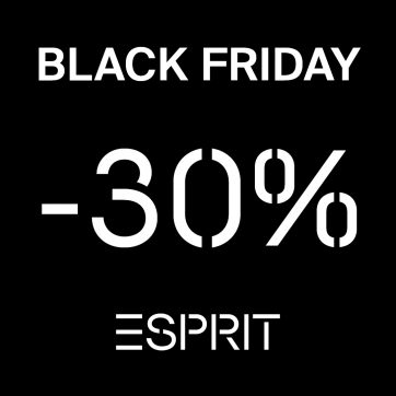 Black Friday v Esprit