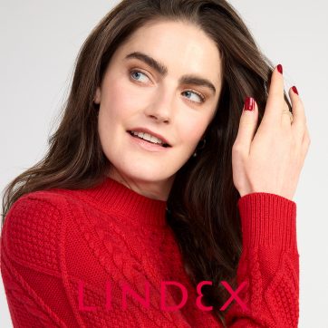 Sleva 25 % na dámské pletené oděvy pro členy More at Lindex