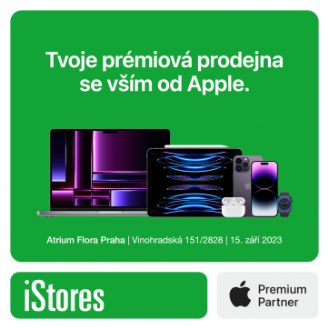iStores Apple Premium Partner opening